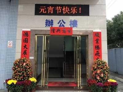 正月十五鬧元宵，新春寅虎來納福